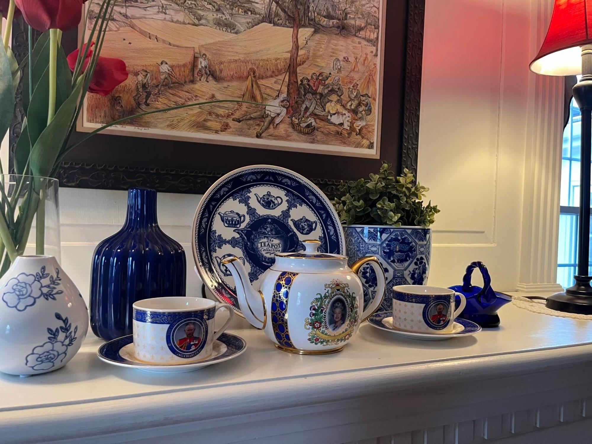 انفيلد Antique1242 British Bed & Breakfast المظهر الخارجي الصورة