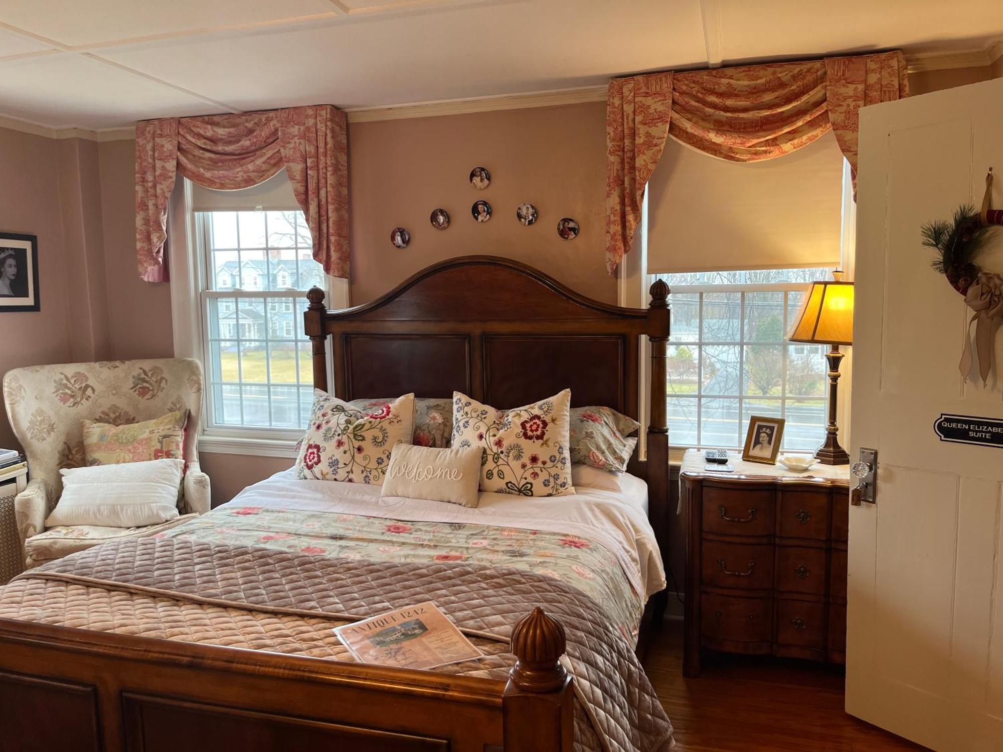 انفيلد Antique1242 British Bed & Breakfast المظهر الخارجي الصورة