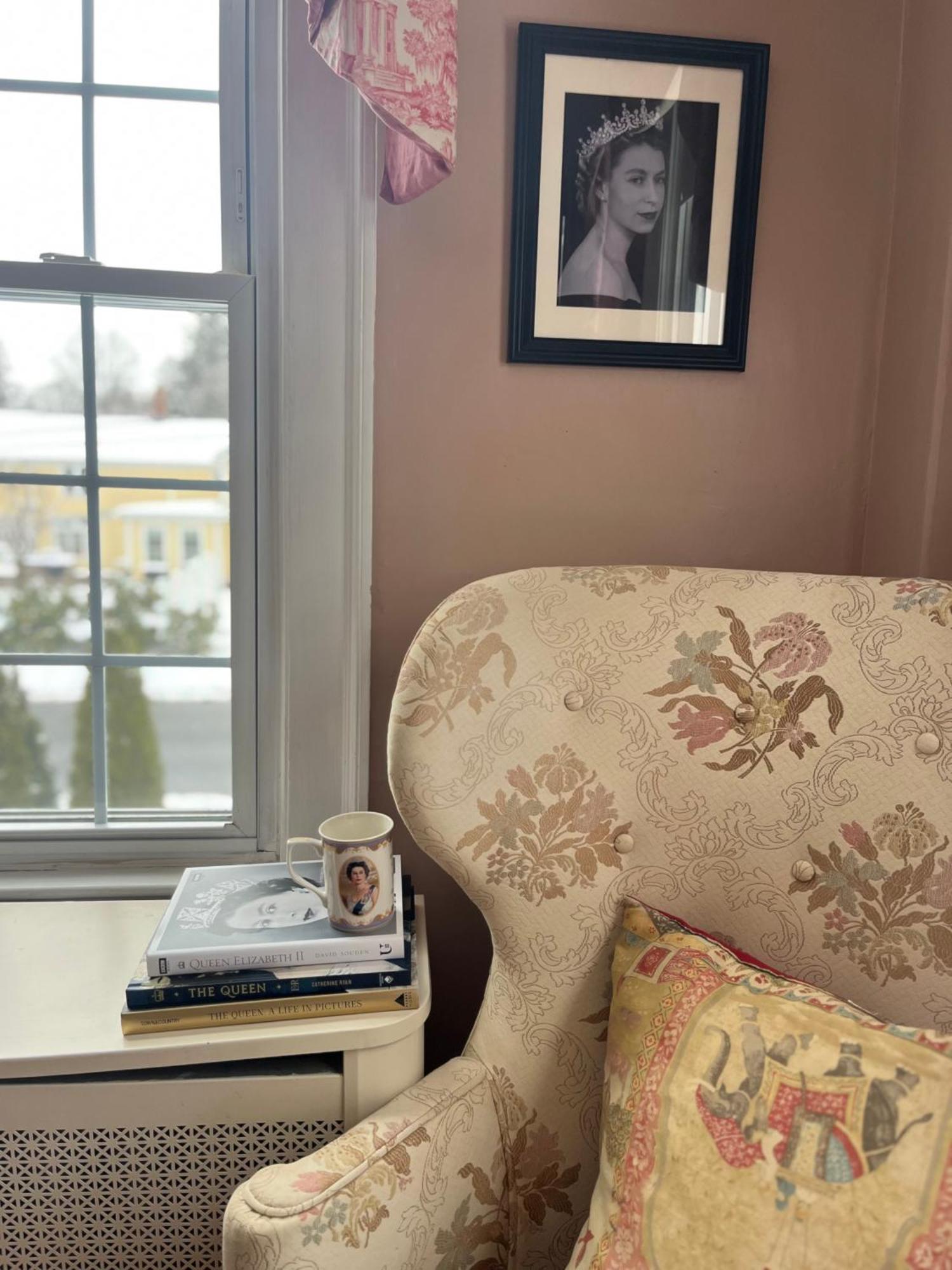 انفيلد Antique1242 British Bed & Breakfast المظهر الخارجي الصورة