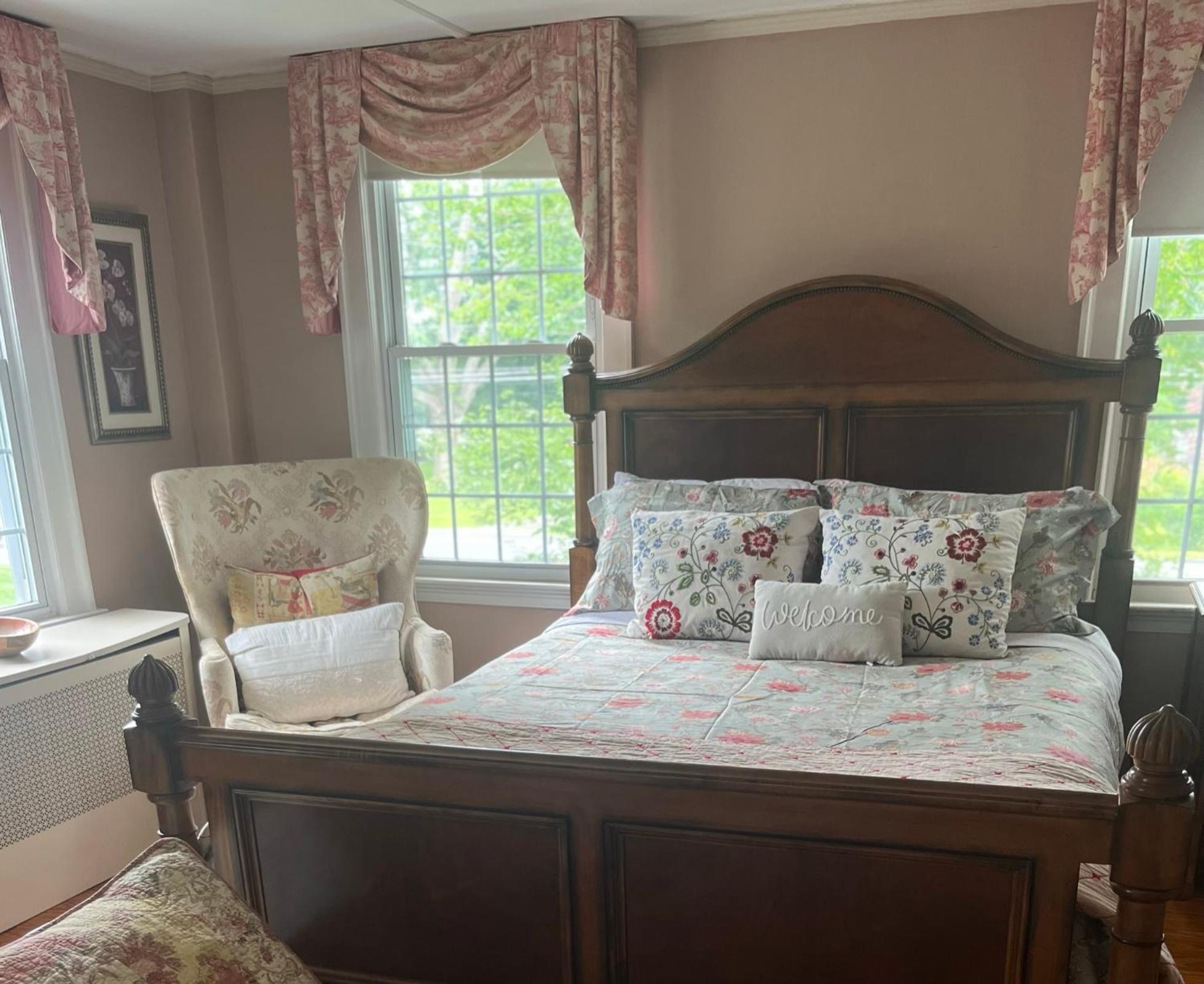 انفيلد Antique1242 British Bed & Breakfast المظهر الخارجي الصورة