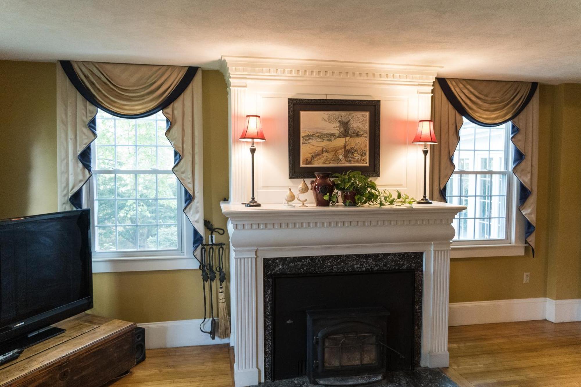 انفيلد Antique1242 British Bed & Breakfast المظهر الخارجي الصورة