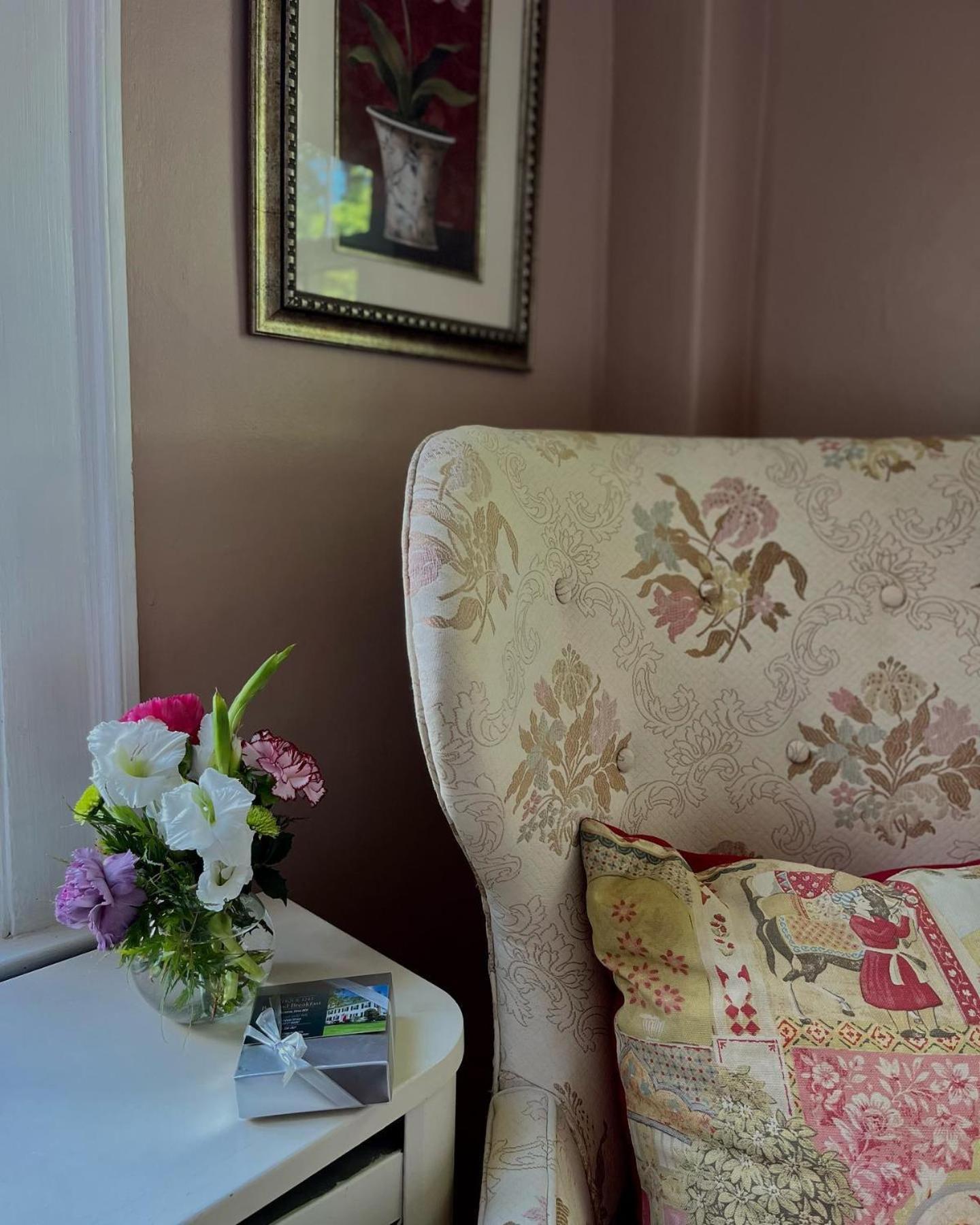 انفيلد Antique1242 British Bed & Breakfast المظهر الخارجي الصورة