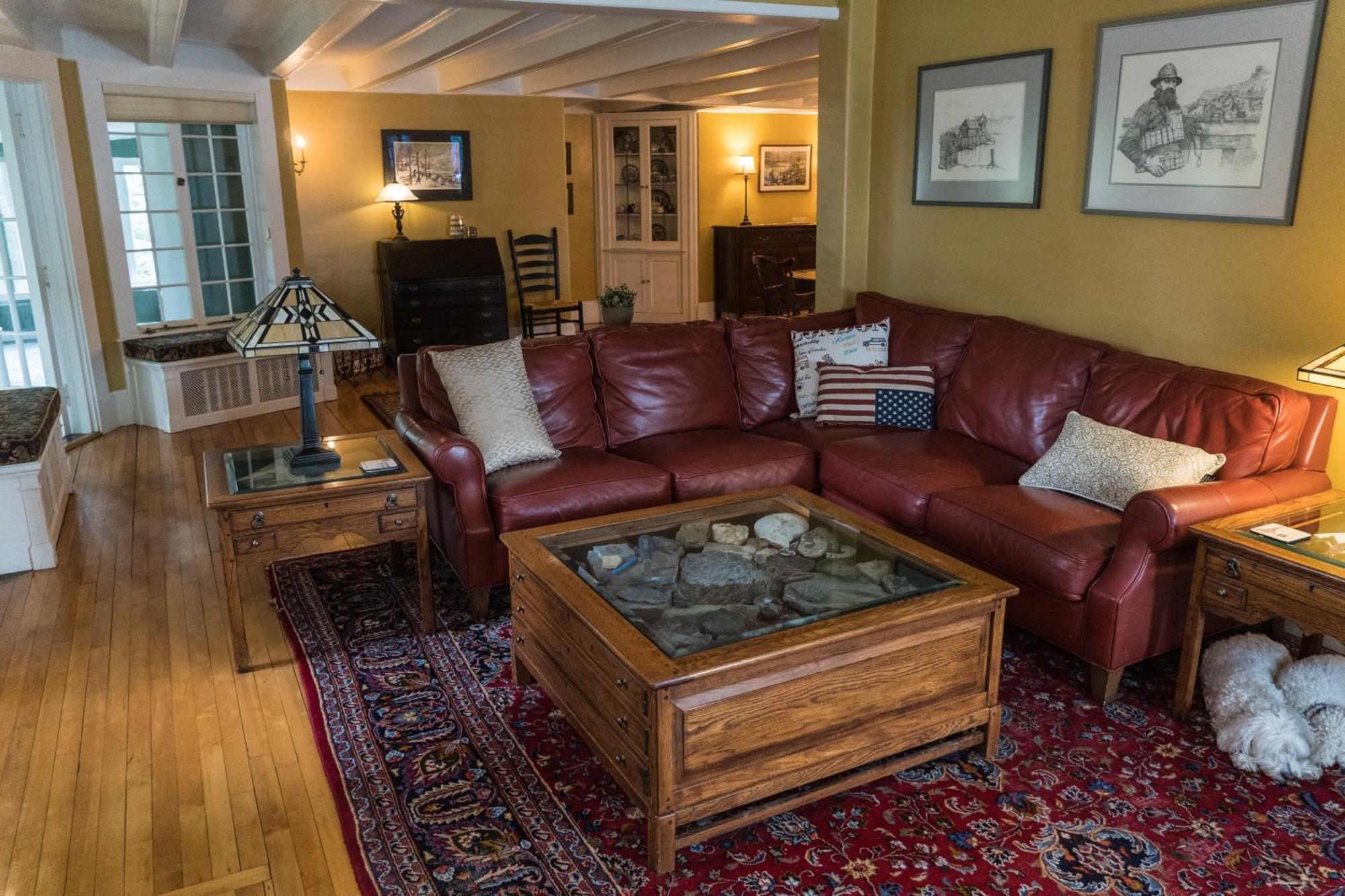انفيلد Antique1242 British Bed & Breakfast المظهر الخارجي الصورة